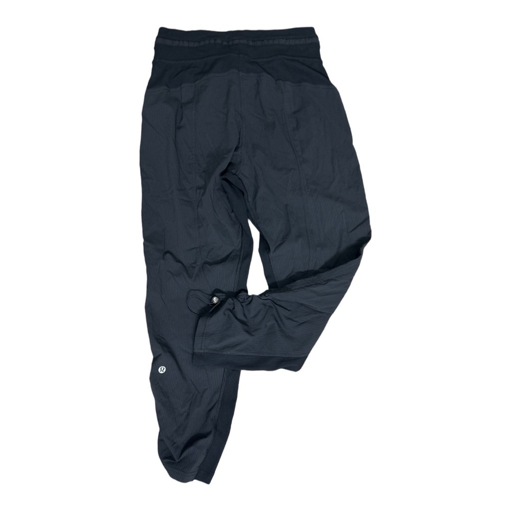 Lululemon Black Dance Studios EUC Size 4